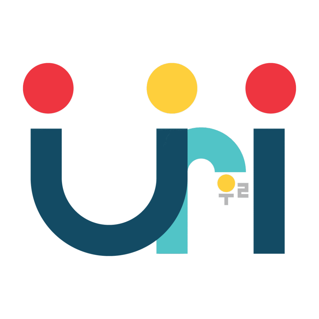 URI logo URI logo